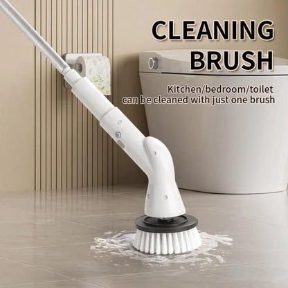 Test - 6 in 1 Electric Cleaning Brush