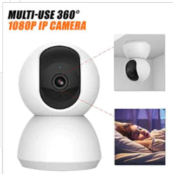 Wireless Webcam Camera