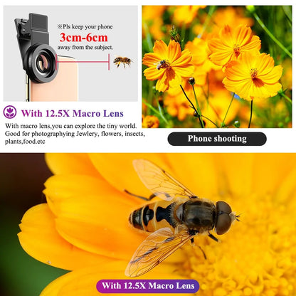 Professional Phone Camera Lens