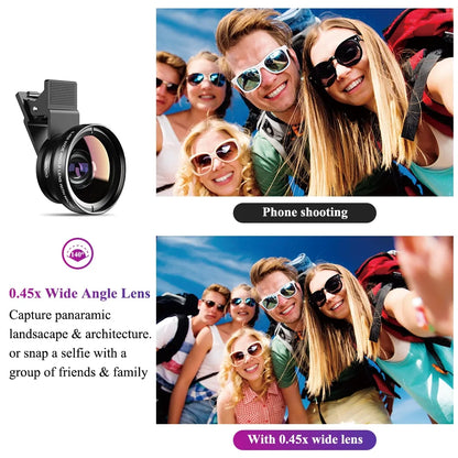 Professional Phone Camera Lens