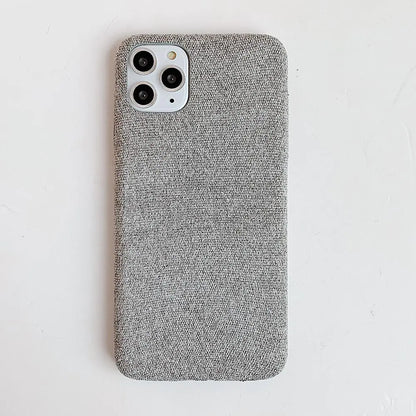 Canvas Phone Case