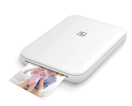 Mini Color Photo Printer