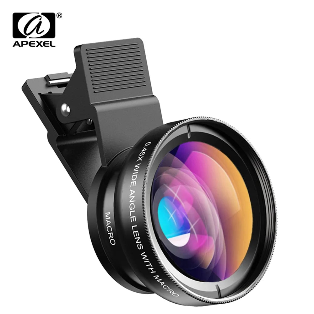 Professional Phone Camera Lens