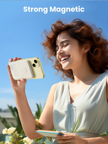 Fast Charging Portable Battery Pack for iPhone