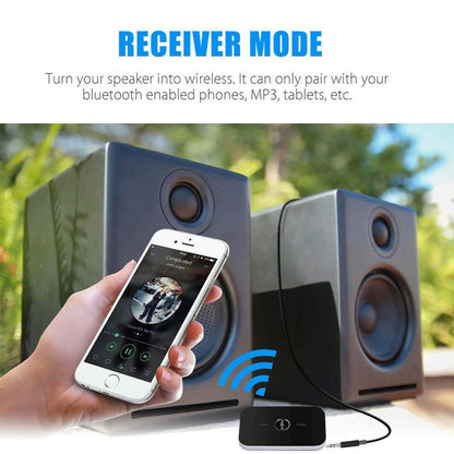 Bluetooth 5.0 Transmitter Receiver