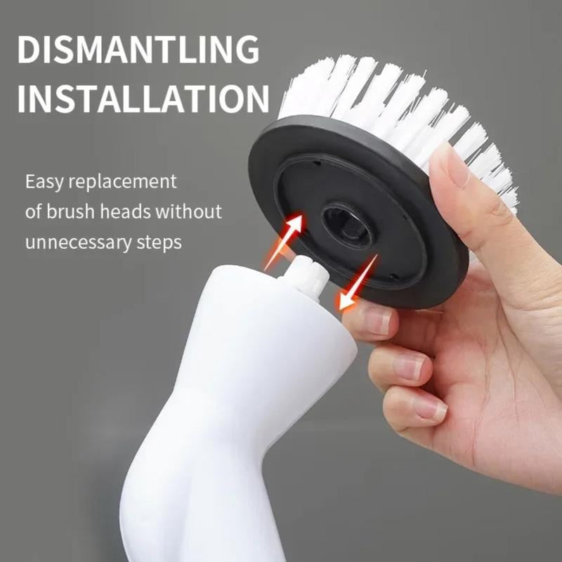 Test - 6 in 1 Electric Cleaning Brush