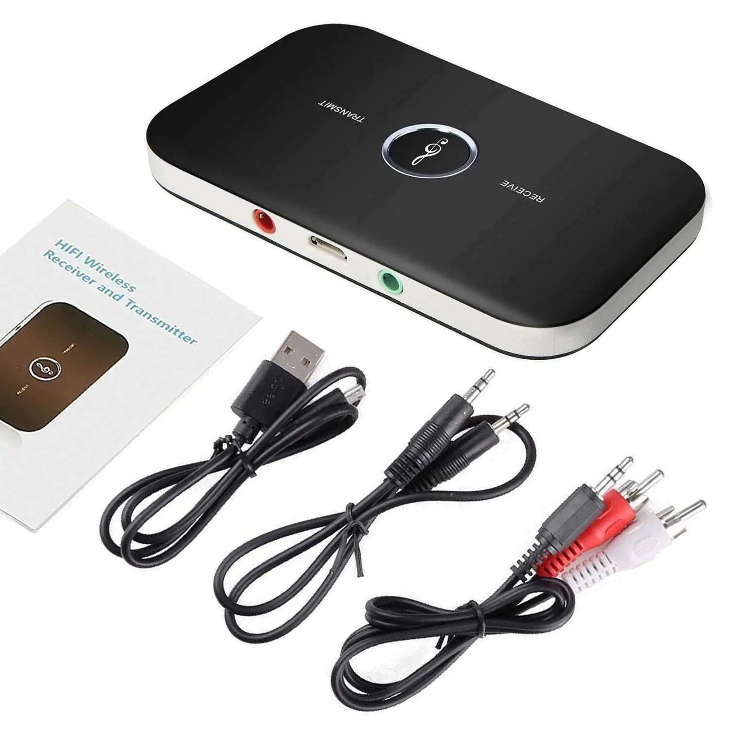 Bluetooth 5.0 Transmitter Receiver