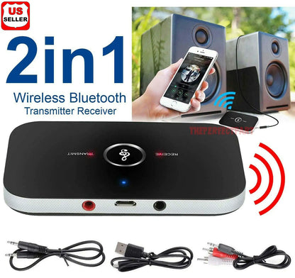 Bluetooth 5.0 Transmitter Receiver