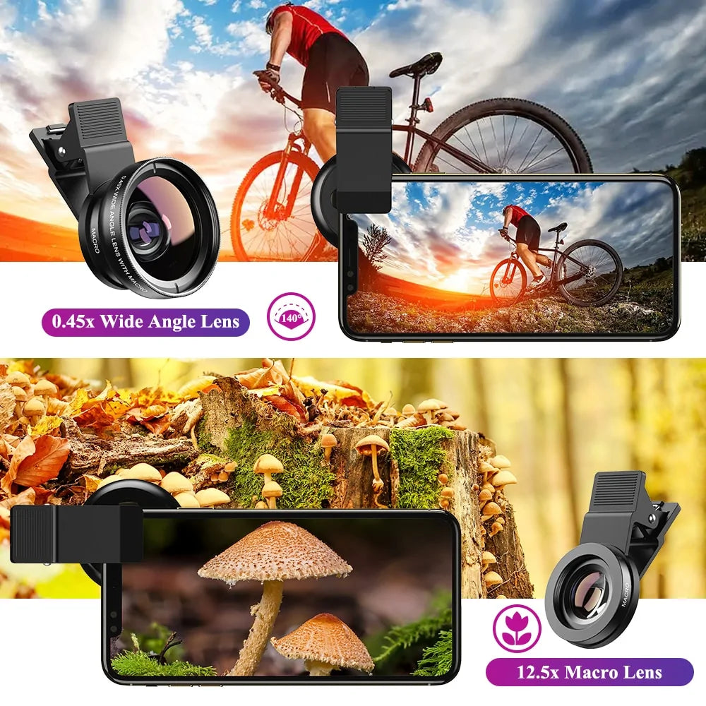 Professional Phone Camera Lens